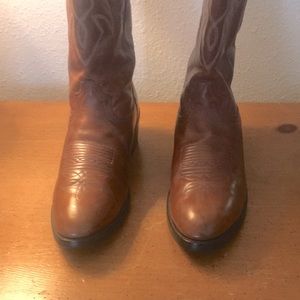 Tan Durango mens boots